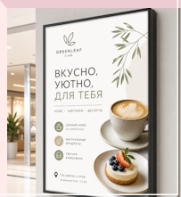 Услуги Наружная реклама и вывески под ключ в Твери