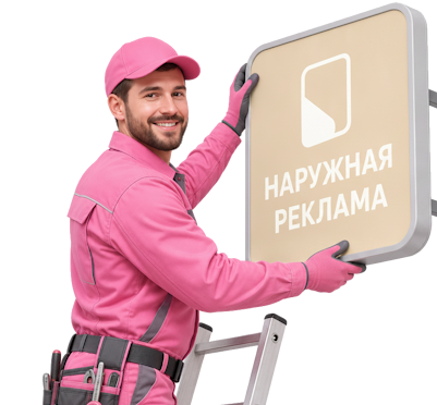 Вас интересует Наружная реклама для бизнеса изготовление и монтаж в Твери? задайте вопрос